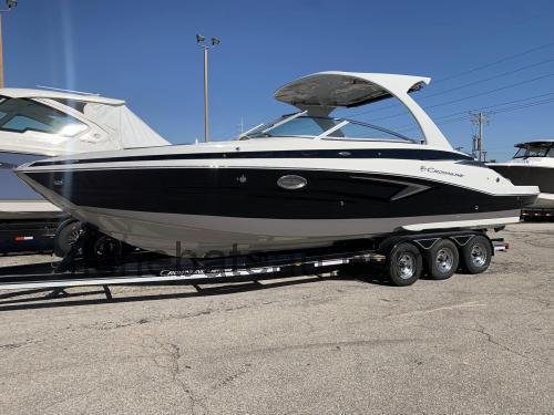 Crownline E305 fiche technique et avis